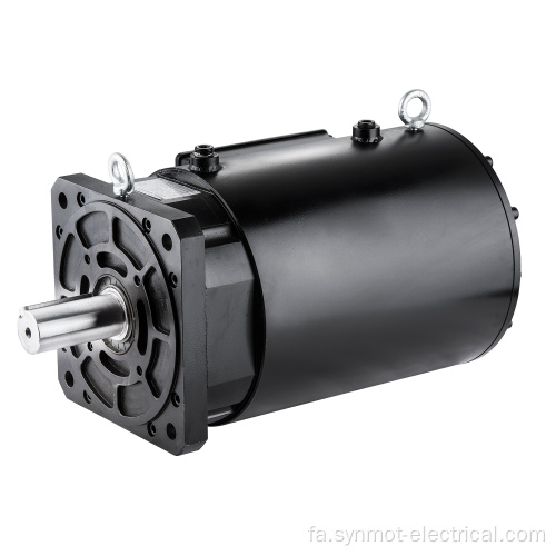 Synmot 30kw 170n.m مایع خنک کننده آب همگام سازی موتور